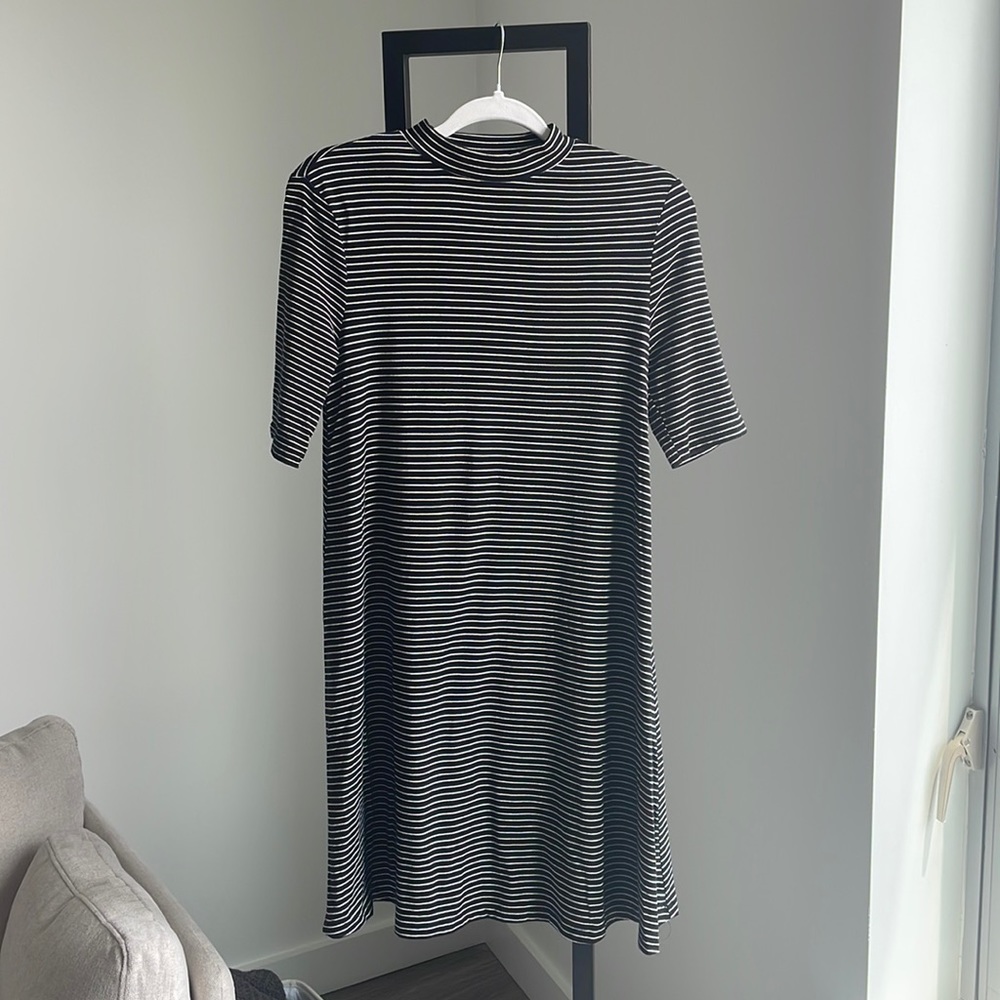 Striped dress